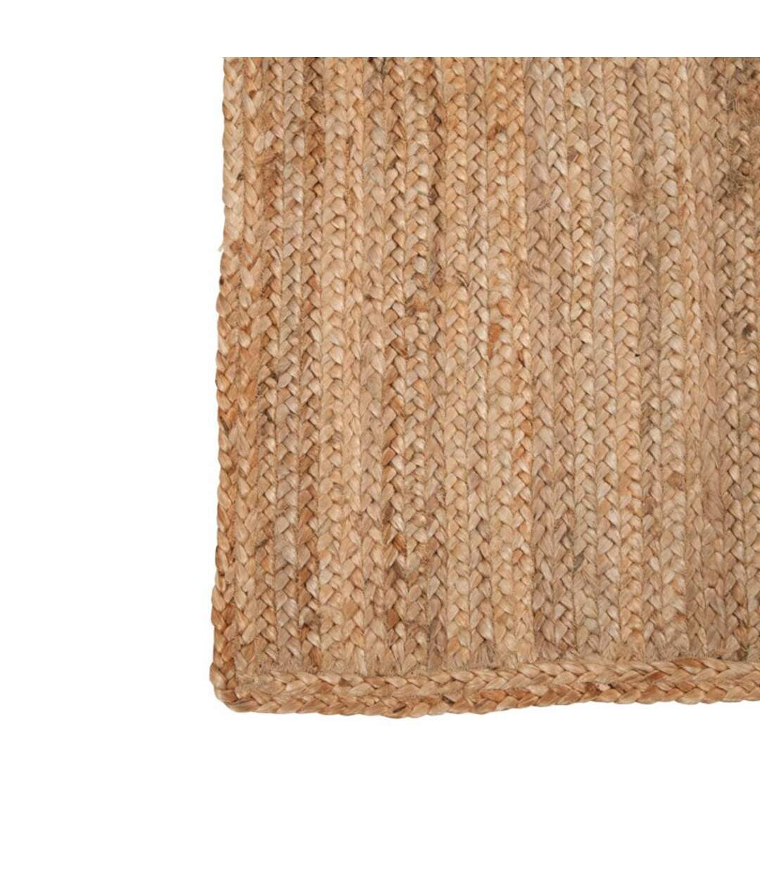 Tapis Déco Rectangulaire Aleg 120x180cm Naturel-2