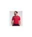 Polo Authentic Eco Homme Rouge Russell-1