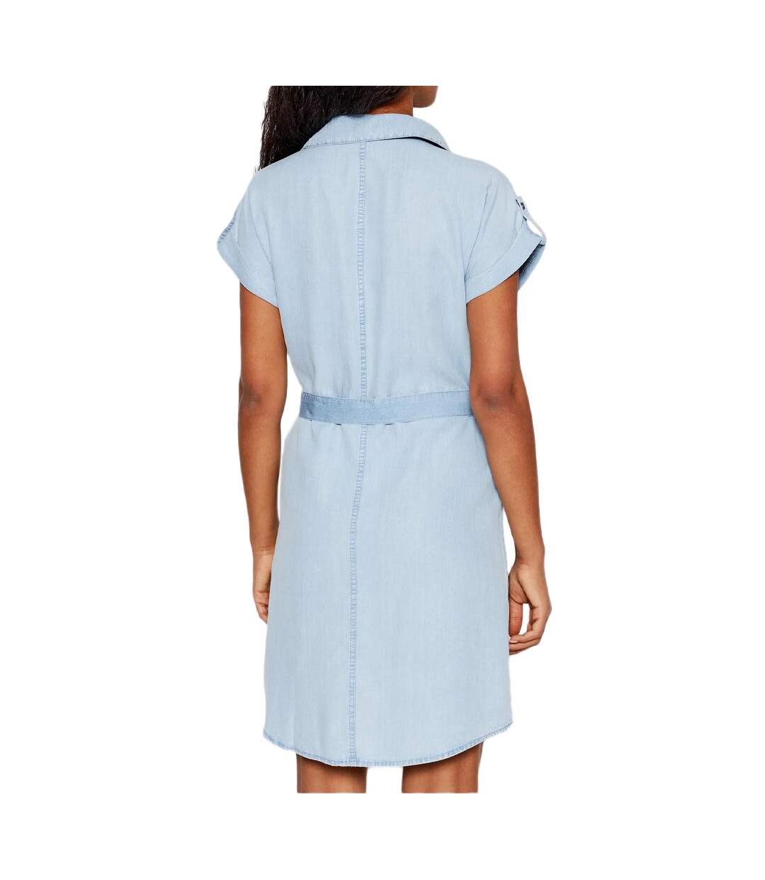 Robe Bleu Femme Noisy May Vera - L-2