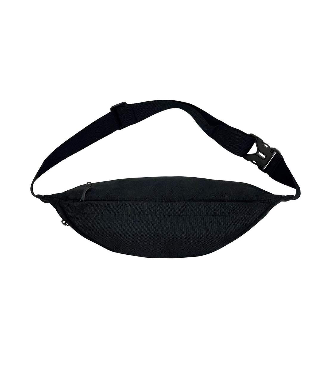 Logo Sport Bum Bag One Size Black Slazenger-2