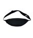 Logo Sport Bum Bag One Size Black Slazenger-2