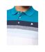Polo Danson Homme Bleu Vif Bewley & Ritch-4
