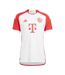 Mens 23/24 Fc Bayern Munich Home Jersey White Adidas-2