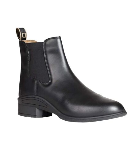 Bottines Jodhpur Équitation Altitude Femme Noir Dublin