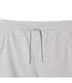 Mens Sweat Shorts Grey 4F-3