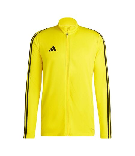 Veste Tiro League Homme Jaune Adidas