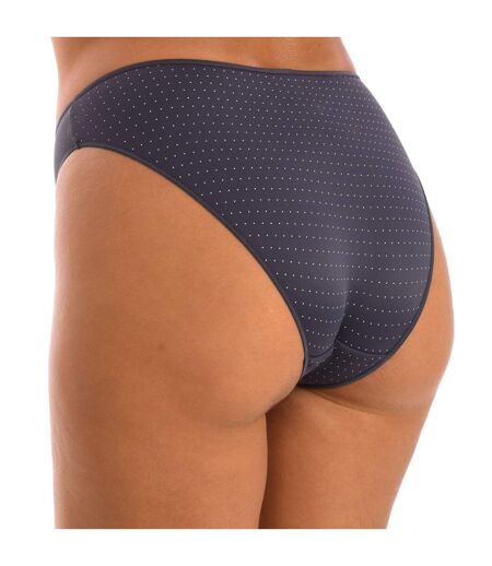 GRETA women's microfiber bikini bottom