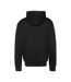 Sweat à capuche noir homme schott schott cap petit - l-2