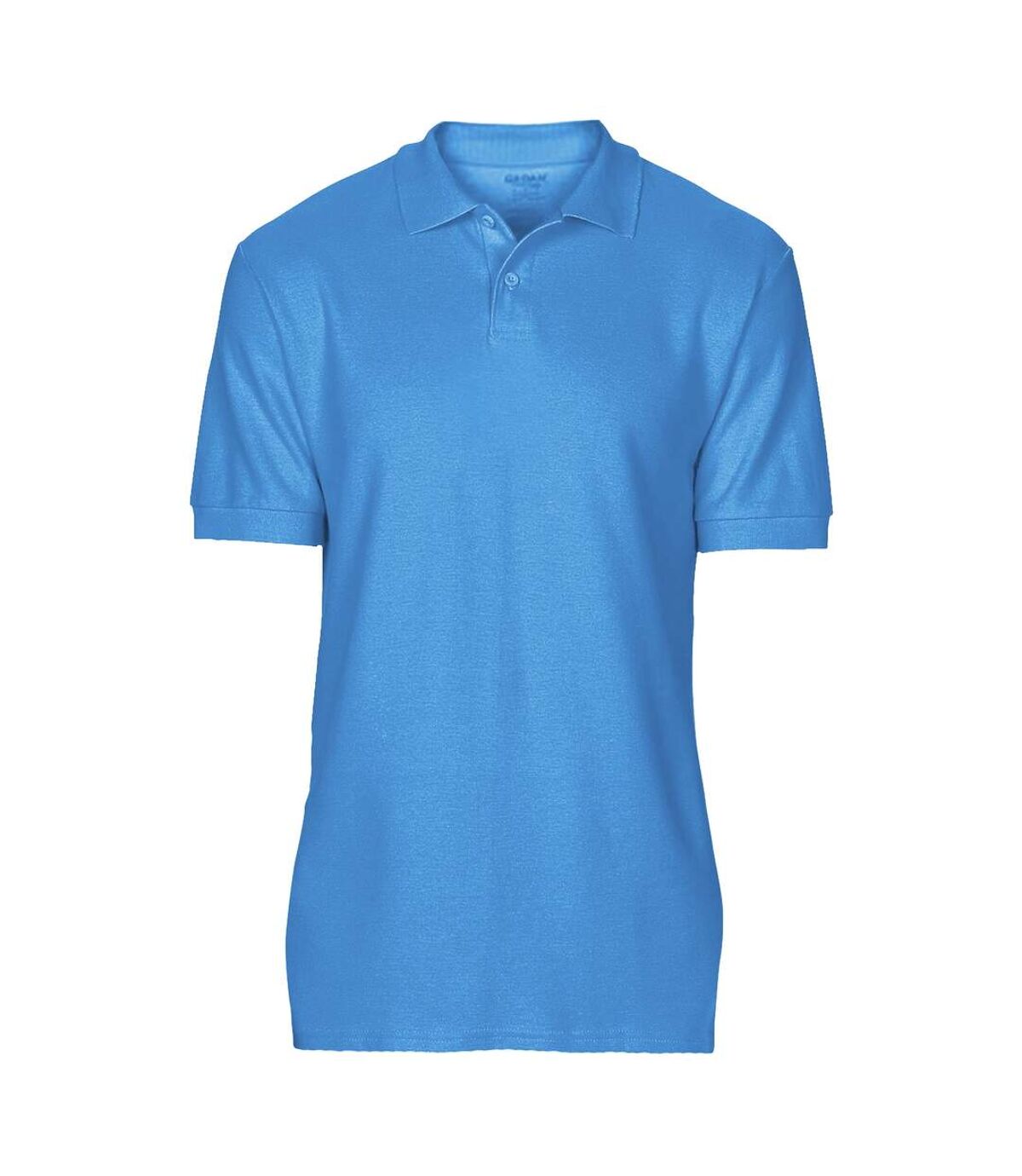 Gildan Softstyle Mens Short Sleeve Double Pique Polo Shirt (Sapphire) - UTBC3718