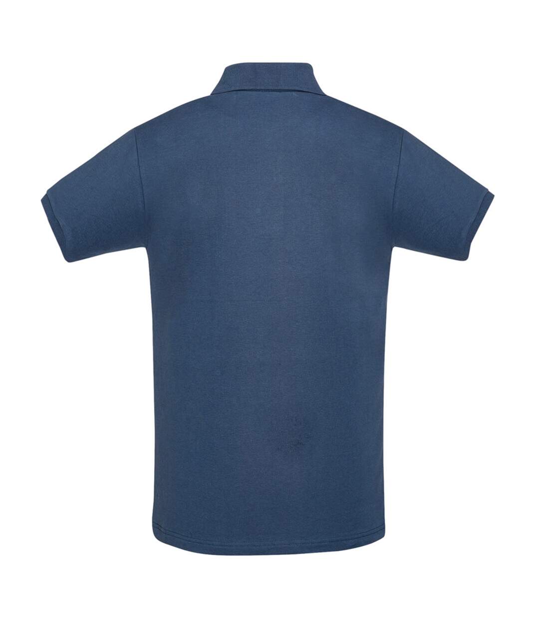 SOLS - Polo manches courtes PERFECT - Homme (Bleu) - UTPC283