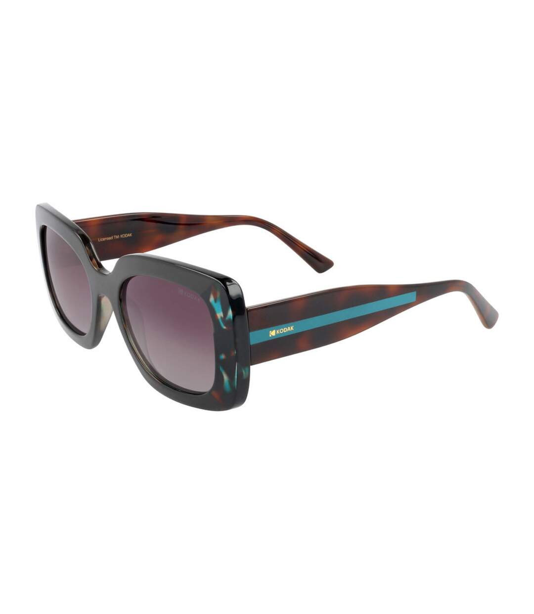 CF90088 Women's Polarized Square Sunglasses-1