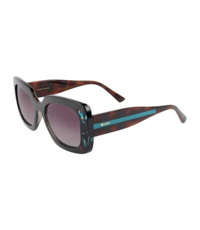 CF90088 Women's Polarized Square Sunglasses