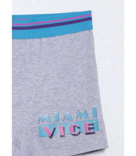 Boxer homme, Miami Vice - 2 Flics à Miami