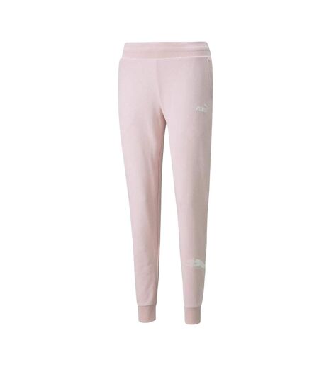 Pantalon De Jogging Power Graphic Femme Rose Puma