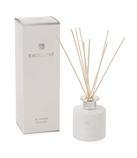 Huile Parfumée Excellent 150ml Golden Honey Blanc