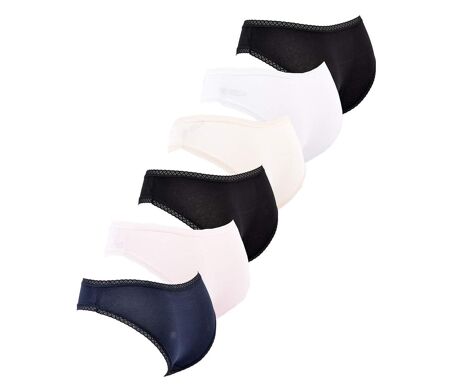 Culottes Femme INFINITIF 6 Pcs 0408