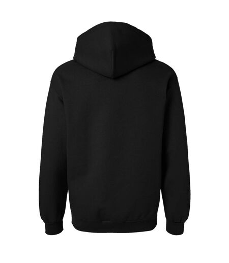Unisex Adult Hammer Hoodie Pitch Black Gildan