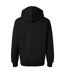 Unisex Adult Hammer Hoodie Pitch Black Gildan-3