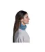 Snood Adulte Taille Unique Bleu Clair Buff-4