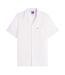 Chemise Manches Courtes Homme Écru Tommy Jeans-2