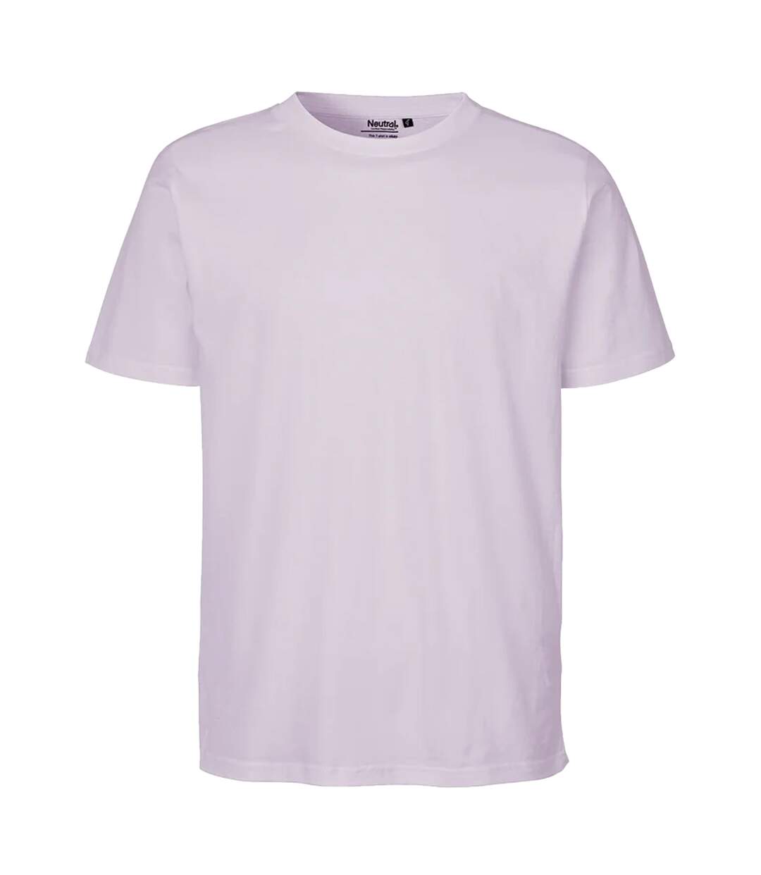 T-shirt Adulte Vieux Violet Neutral-1