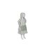 Poncho de Plage Enfant Wili 55x70cm Vert Céladon-1