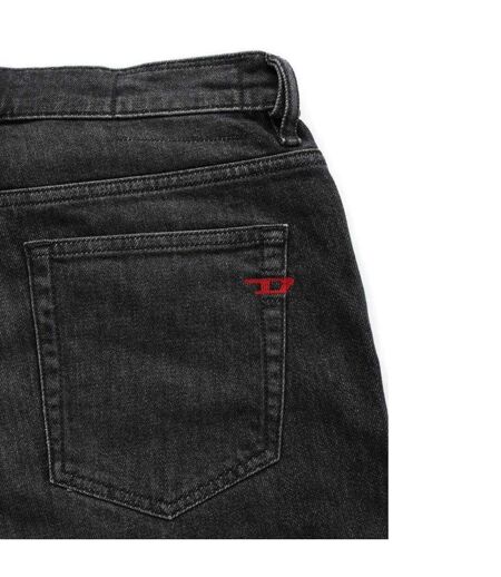 Jean D-viker Homme Noir Diesel