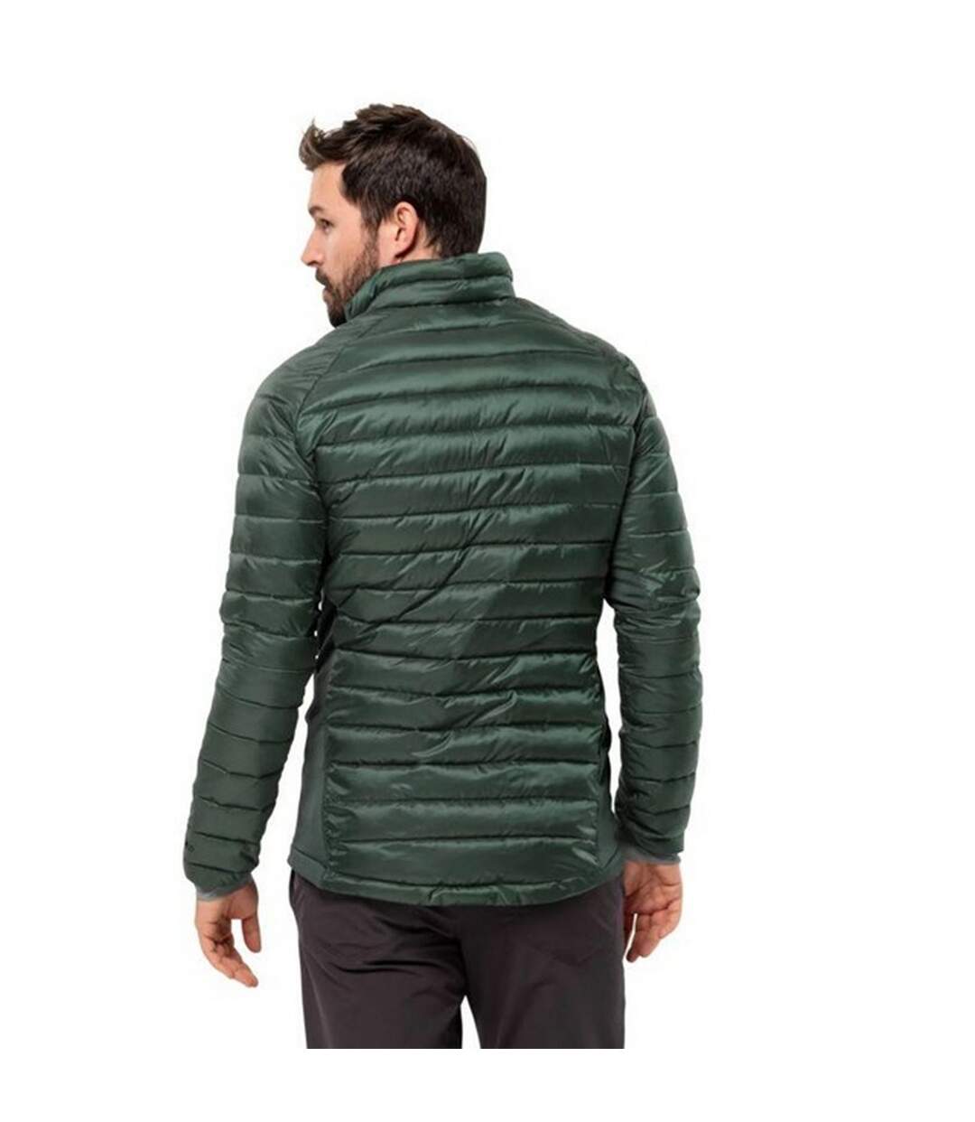 Veste Homme Vert Jack Wolfskin-2