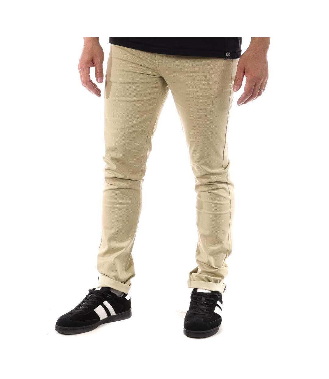Chino beige homme la maison blaggio tamar - 28-1
