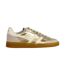 Basket Cuir Gola Viper Metallic-2