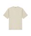 Kustom Kit Hunky Superior Mens Short Sleeve T-Shirt (Light Sand)