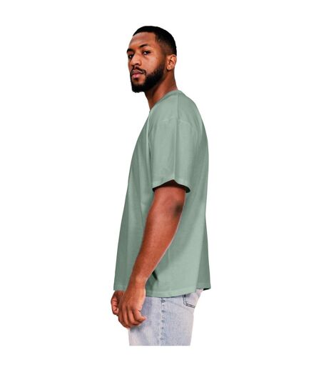 T-shirt core homme vert de gris Casual Classics