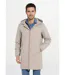 Parka longue déperlante tendance-1
