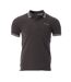 Polo gris/vert homme teddy smith pasian - s-1