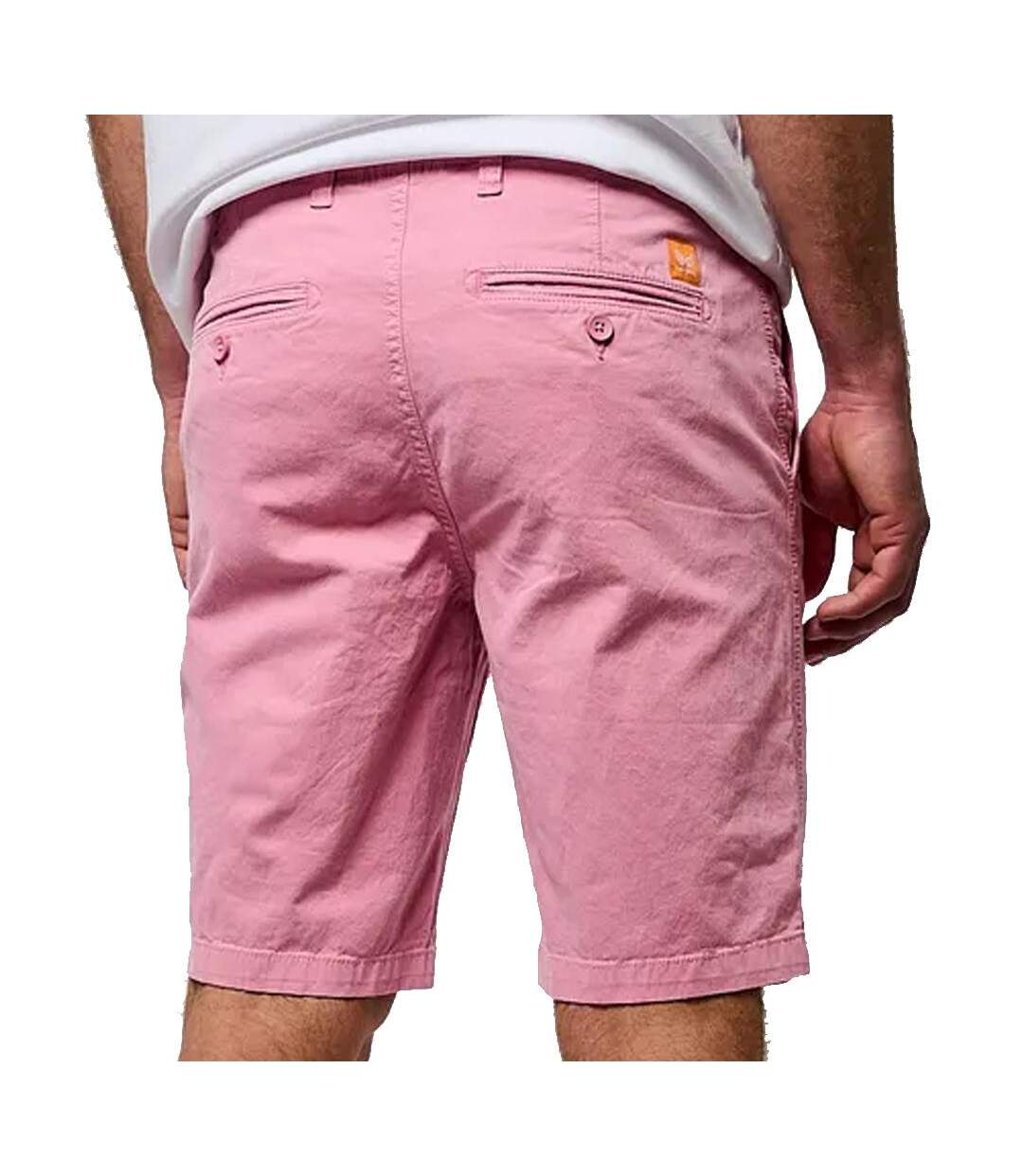 Short rose homme kaporal brest - 33-2