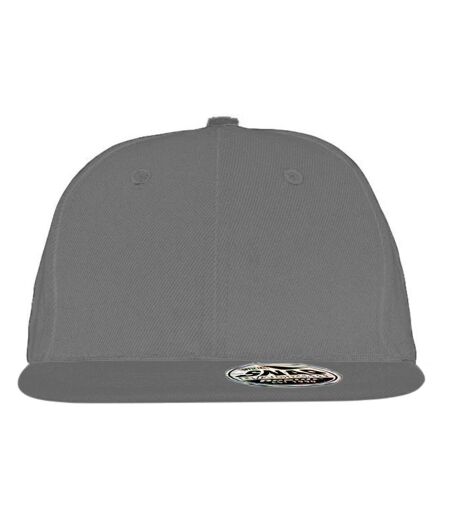 Bronx Casquette Adulte Unisexe Gris Result
