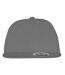 Bronx Casquette Adulte Unisexe Gris Result-2