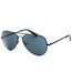 Lunettes De Soleil Taille Unique Gris Banana Republic-2