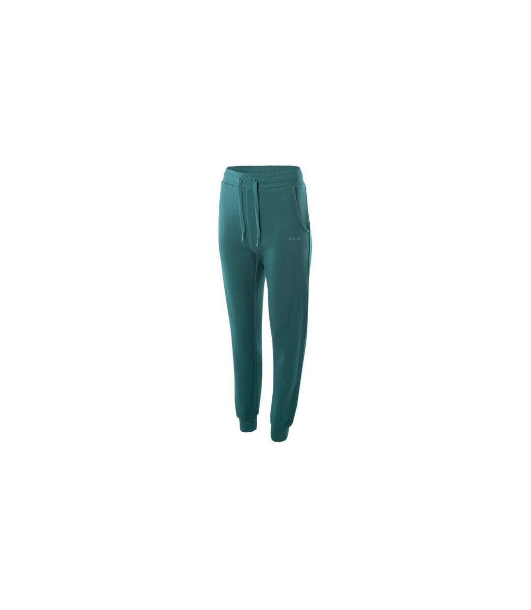 Pantalon De Survêtement Melian Femme Bleu Sarcelle Foncé Hi-Tec-3