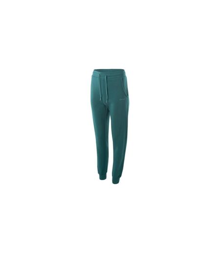 Pantalon De Survêtement Melian Femme Bleu Sarcelle Foncé Hi-Tec