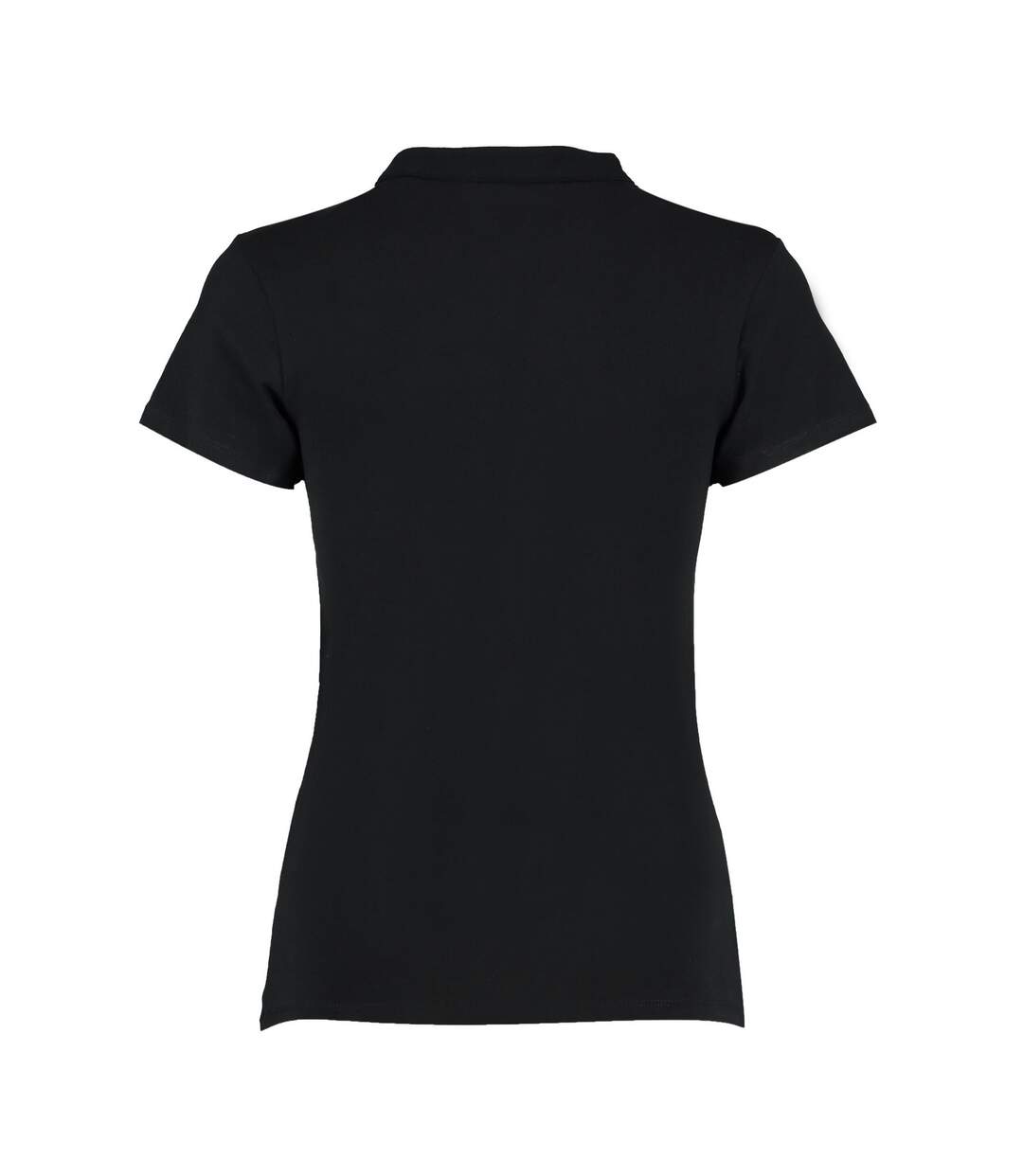 T-shirt corporate femme noir Kustom Kit-2