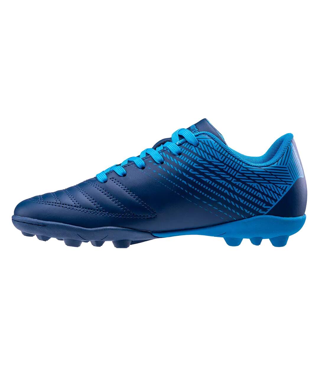 Chaussures De Foot Mator Fg Enfant Bleu Marine Saphir Martes Essential-2