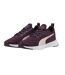 Baskets Flyer Femme Noir Rose Puma-1