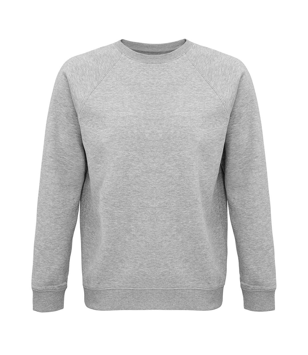 Sweat space adulte gris chiné SOLS