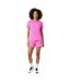Short De Course Rc Athletics Femme Rose New Balance-4