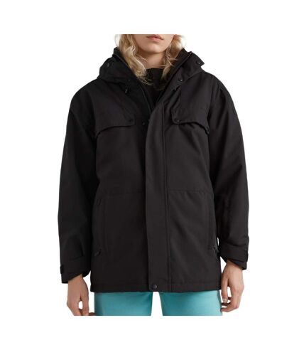 Manteau de ski O'Neill Noir Femme Tanzanite Jacket