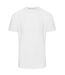 Mens Falkland Knitted T-shirt Ecru Threadbare-1