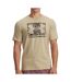 T-shirt beige foncé homme under armour camo boxed-1