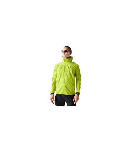 Mens Ultra Light Waterproof Jacket Fragile Sprout Dare 2B