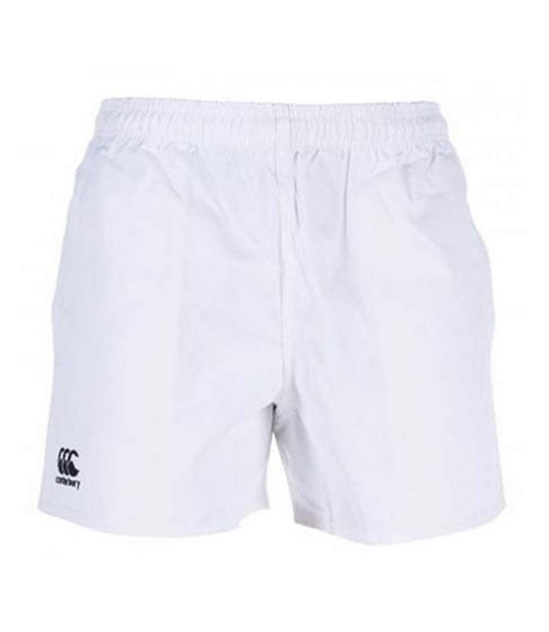Short De Jogging Professional Adulte Blanc Canterbury-1